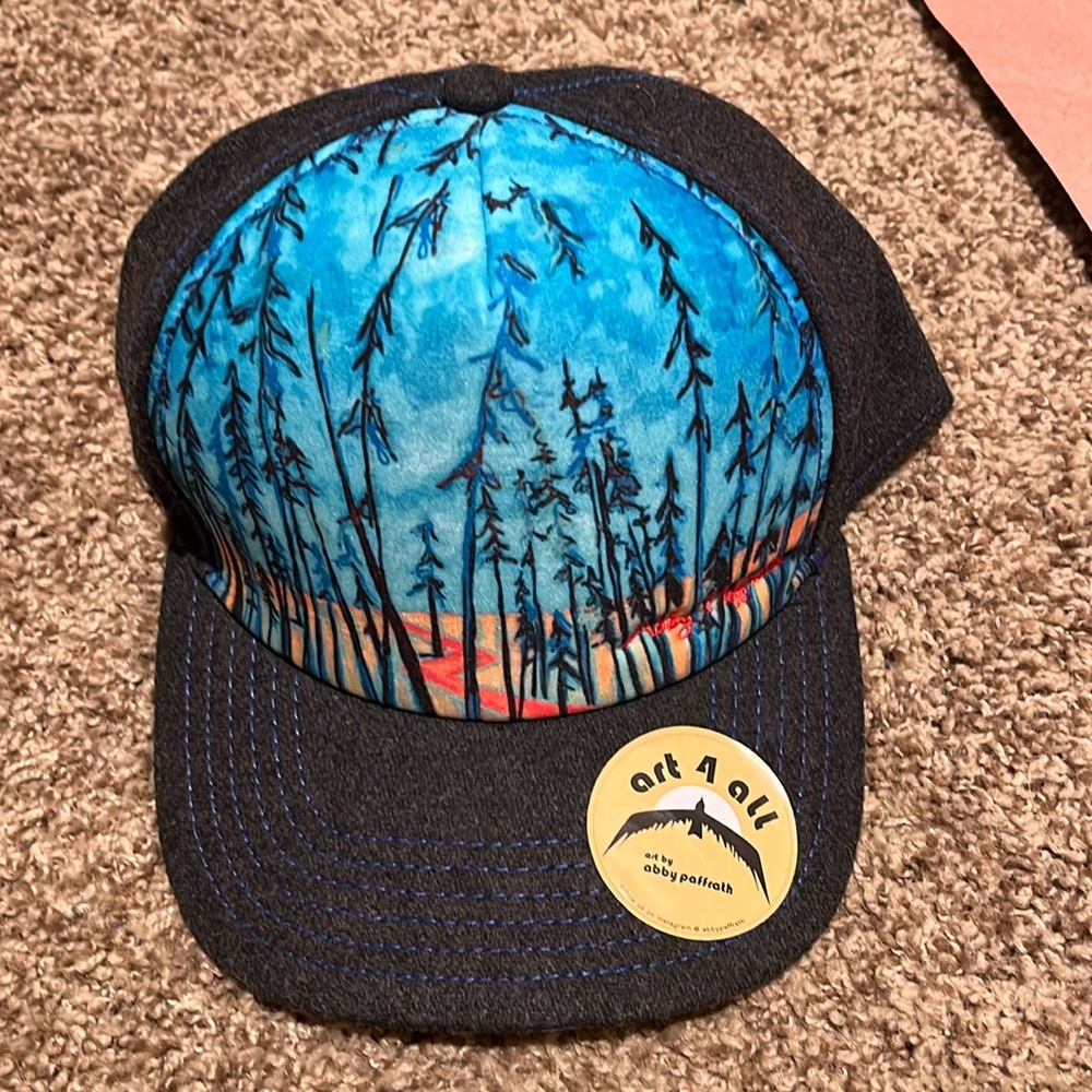 Art 4 All Timber Trail Hat